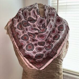 Silk Scarf